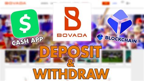 how to withdraw money from bovada